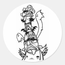 stack stickers