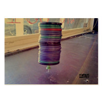 Stack-Tack Card Business Cards
