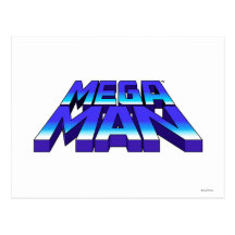 Stacked Logo Post Card