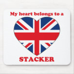 Stacker mousepads