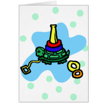 Stacking Toy Card