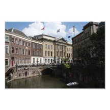 Stadhuisbrug, Utrecht Impression Photographique