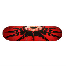 stadium skateboard
