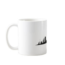 Stadt München - Skyline 1c Teehaferl