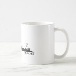 Stadt München - Skyline 1c Teehaferl