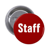 Staff Buttons buttons