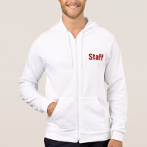 Staff Hoodie t-shirts