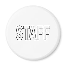 Staff Magnets