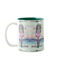 Staff of Light Coffee Mug