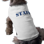 STAFF pet clothing