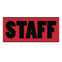 Staff Customized Photo Card