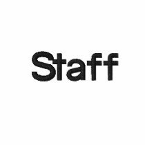 Staff Polo shirt