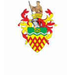 Stafford Coat of Arms t-shirts