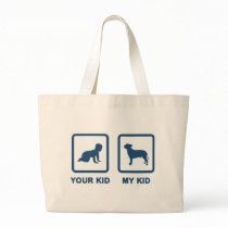 Staffordshire Bull Terrier Tote Bag