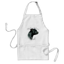Staffordshire Bull Terrier Dad 2 Aprons