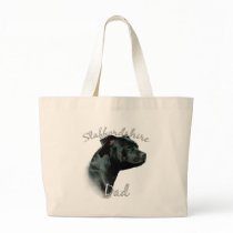 Staffordshire Bull Terrier Dad 2 Bag