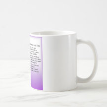 Staffordshire Bull Terrier Father poem Mug