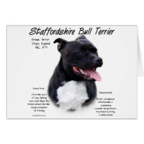 Staffordshire Bull Terrier History Design