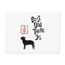 Staffordshire Bull Terrier Post Cards