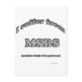 Staffordshire Bull Terrier Syndrome Postcards