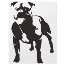 Staffy Custom Flyer