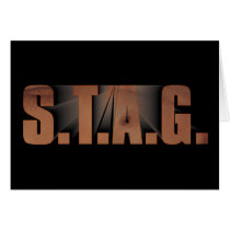 STAG: Always in Style Cards