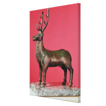 Stag canvas prints