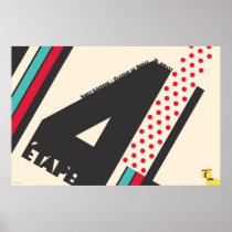 Stage 14 posters