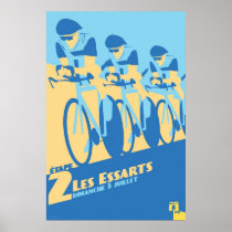Stage 2 poster
