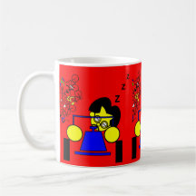 Stage 9 - Chaos Coffee Mug