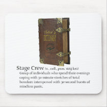 Stage Crew