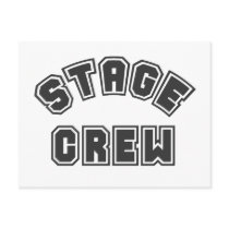 Stage Crew