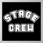 Stage Crew posters