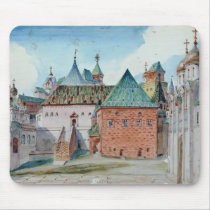 Stage design for Modest Mussorgsky's opera mousepads
