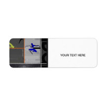 Stage Flight Labels