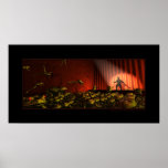 Stage fright posters