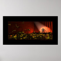 Stage fright posters