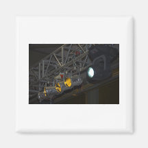 stage light magnet