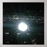 Stage Lighting canvas print