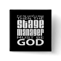 Stage Manager God