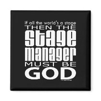 Stage Manager God