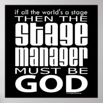 Stage Manager God