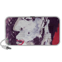 Stage performer mini speaker
