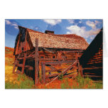 Stagecoach Barn cards