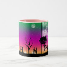 Stages of Love  Mug
