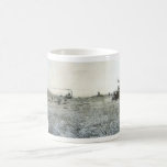 Staging an air assault 2 coffee mugs