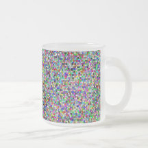 Stain Glass Coffee Mug