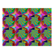 Stained Class Custom Invitations