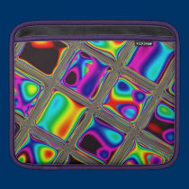 Stained Glass Abstract, ipad case ipad sleeves