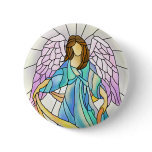 Stained Glass Angel